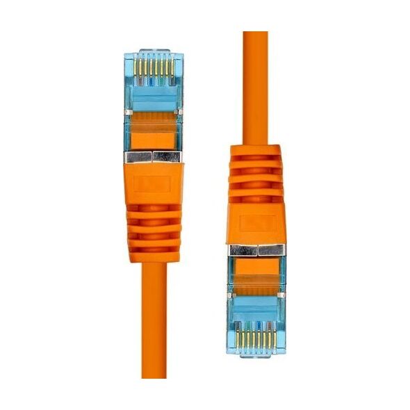 ProXtend ProXtend S/FTP CAT6A LSZH AWG 26 CU Orange 2M