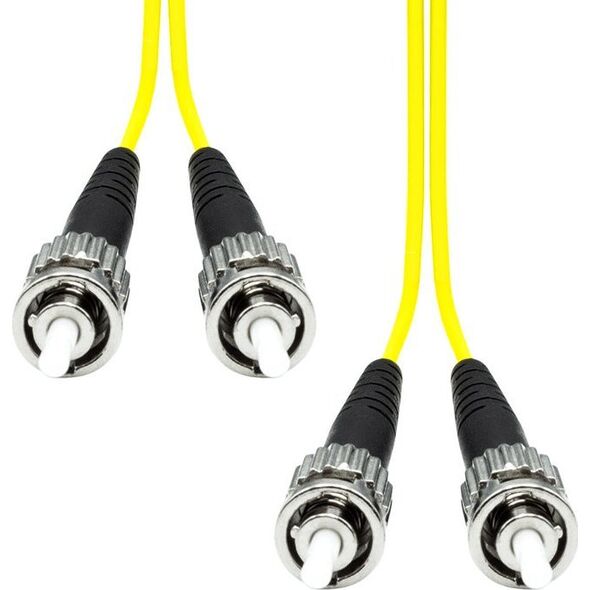 ProXtend ProXtend ST-ST UPC OS2 Duplex SM Fiber Cable 10M