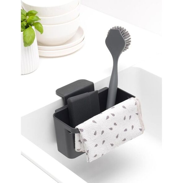 Brabantia Organizer do zlewu Sink Side ciemnoszary 302466