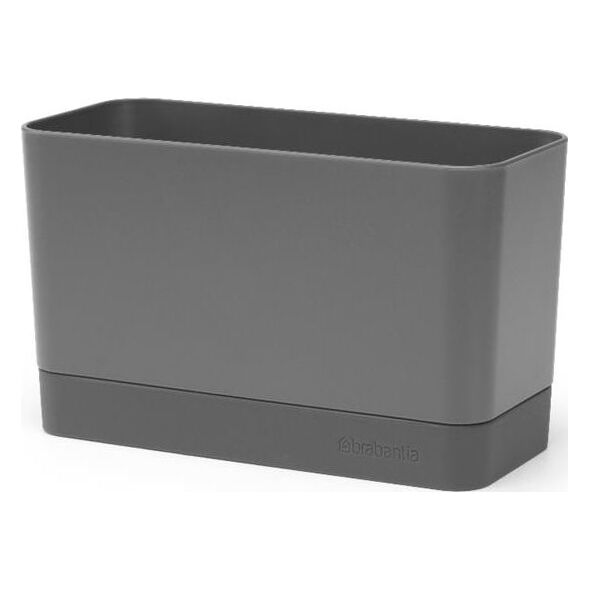 Brabantia Organizer na zlew ciemnoszary 117503