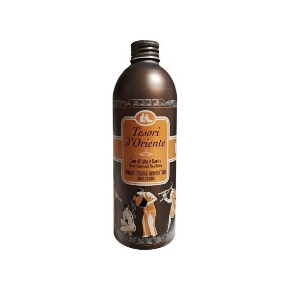 Mondex TESORI Płyn do kąpieli 500ml Kwiat Lotosu