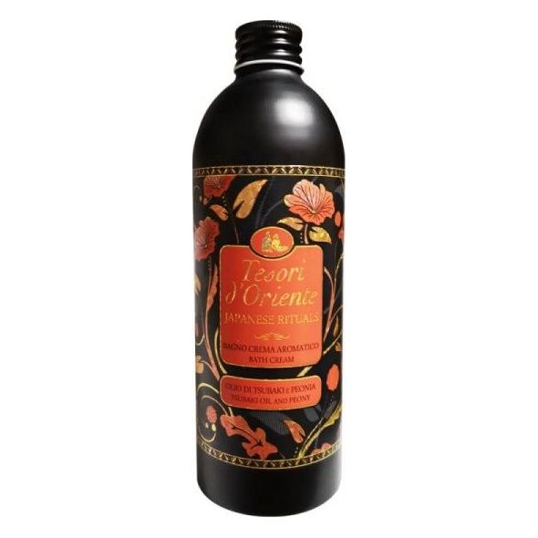 Tesori TESORI Płyn do kąpieli 500ml Japońskie Rytuały