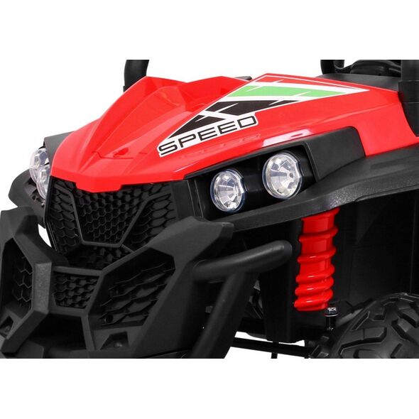 1life Pojazd Grand Buggy 4x4 STRONG LIFT Czerwony
