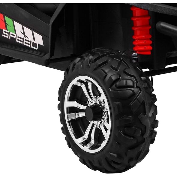 1life Pojazd Grand Buggy 4x4 STRONG LIFT Czerwony