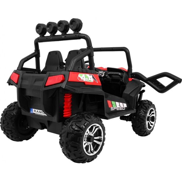 1life Pojazd Grand Buggy 4x4 STRONG LIFT Czerwony