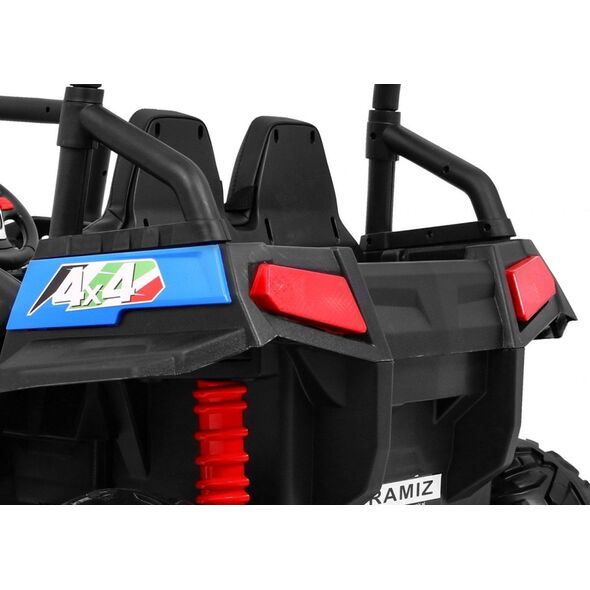 1life Pojazd Grand Buggy 4x4 STRONG LIFT Niebieski