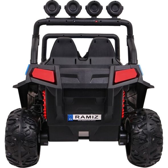 1life Pojazd Grand Buggy 4x4 STRONG LIFT Niebieski