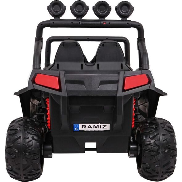 1life Pojazd Grand Buggy 4x4 STRONG LIFT Biały