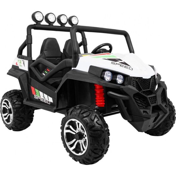 1life Pojazd Grand Buggy 4x4 STRONG LIFT Biały