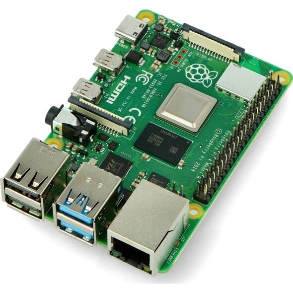 JustPi 4 Model B 8GB RAM Kit (RPI-16850)