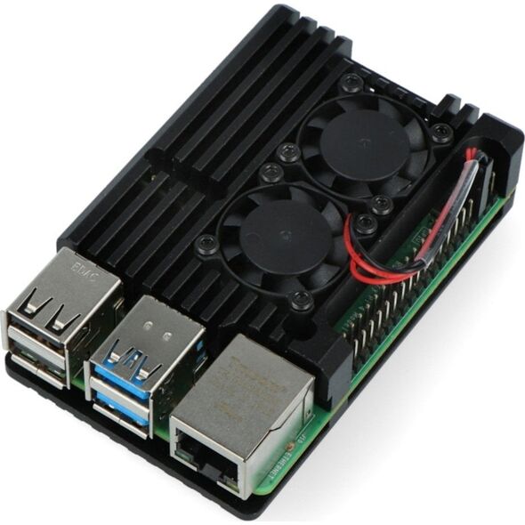 JustPi 4 Model B 8GB RAM Kit (RPI-16850)