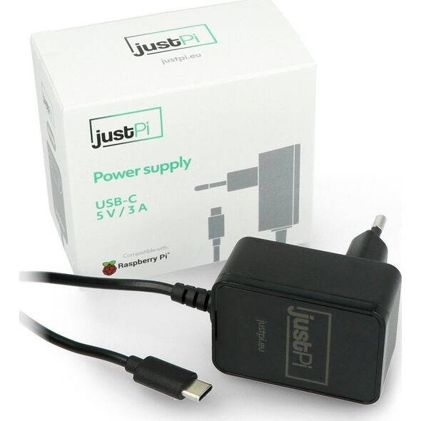 JustPi 4 Model B 8GB RAM Kit (RPI-16850)