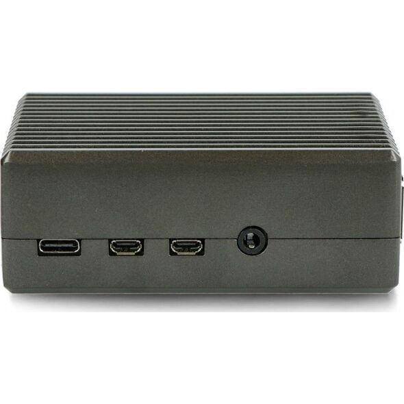 OEM Obudowa z wycięciami Raspberry Pi 4B (DNG-18743)