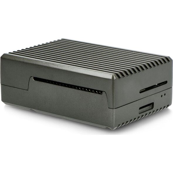 OEM Obudowa z wycięciami Raspberry Pi 4B (DNG-18743)
