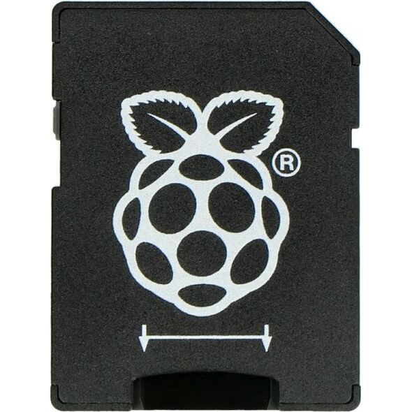 Raspberry Pi 400 4GB RAM Personal Computer Kit US + Akcesoria (RPI-17919)