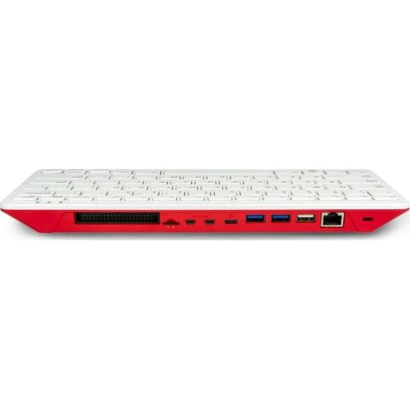 Raspberry Pi 400 4GB RAM Personal Computer Kit US (RPI-17918)