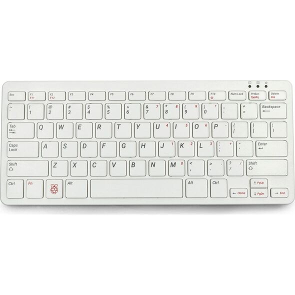 Raspberry Pi 400 4GB RAM Personal Computer Kit US (RPI-17918)