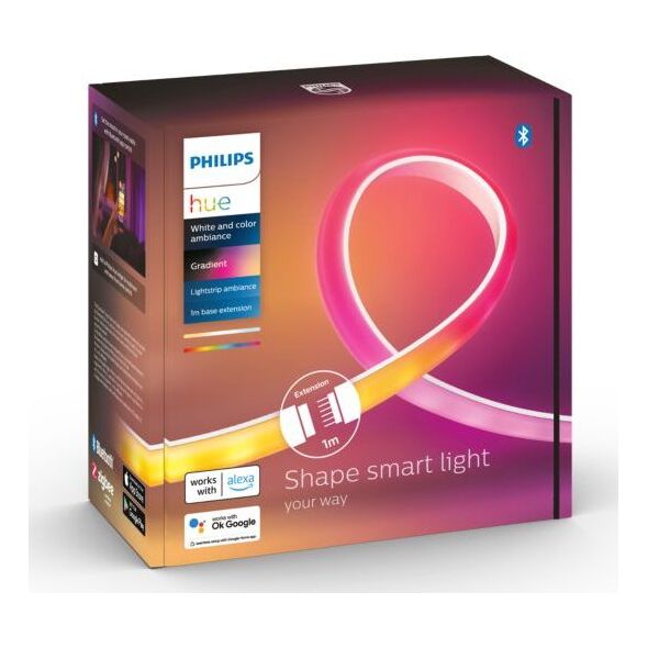 Philips Hue Taśma LED gradient przedłużenie 1m