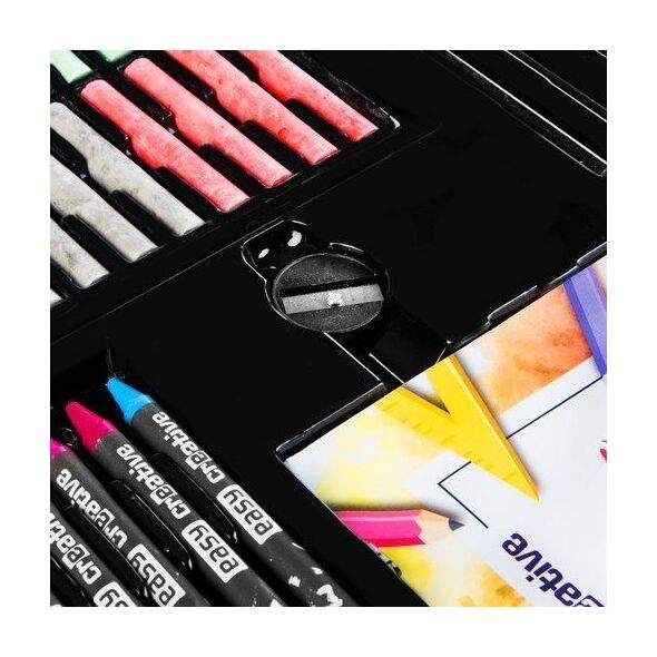 Easy Stationery Zestaw artystyczny 226 elementów EASY