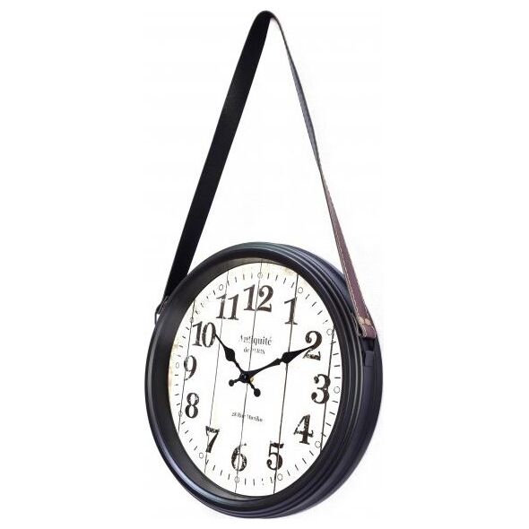 Platinet PLATINET ZEGAR WALL CLOCK STRIP [45564]