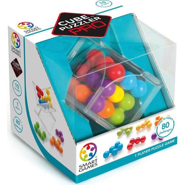 Iuvi Smart Games Cube Puzzler Pro (ENG) IUVI Games