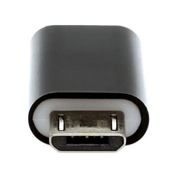 Adapter USB ProXtend ProXtend USB 2.0 Micro B to USB-C adapter black