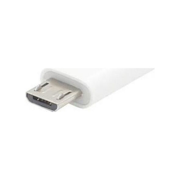 Adapter USB ProXtend ProXtend USB 2.0 Micro B to USB-C adapter white