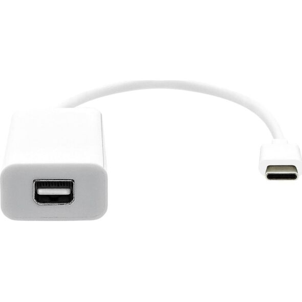 Adapter USB ProXtend ProXtend USB-C to Mini DP 20cm white