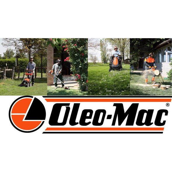 Oleo-Mac Odśnieżarka PKM100 100 cm (OO-OTHPKM100)