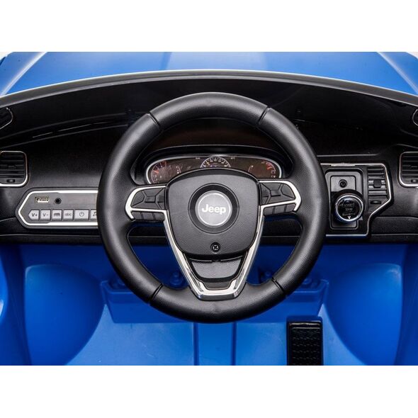 Jokomisiada Auto na akumulator dla dzieci JEEP lakier PA0260M