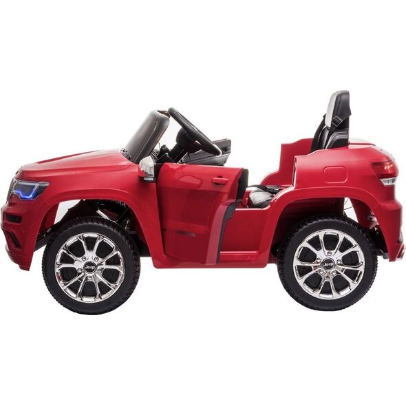 Jokomisiada Auto na akumulator dla dzieci JEEP lakier PA0260M