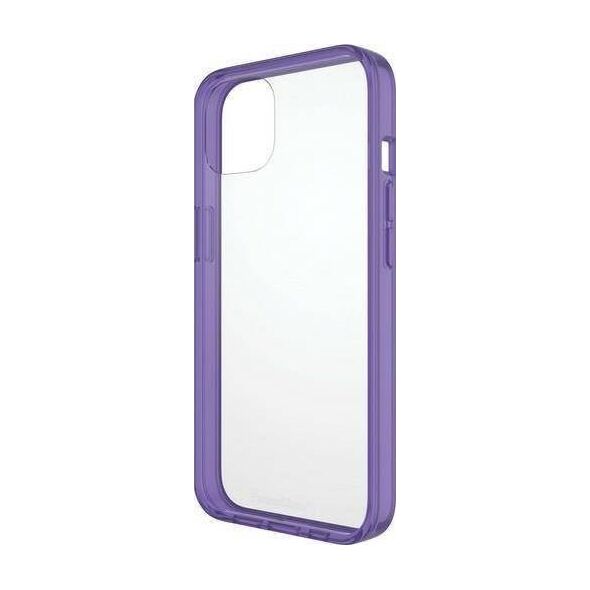 PanzerGlass PanzerGlass ClearCase iPhone 13 6.1" Antibacterial Military grade Grape 0332