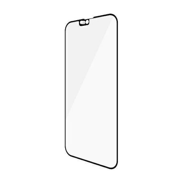PanzerGlass PanzerGlass E2E Microfracture iPhone 13 Mini 5,4" CamSlider Swarovsky Case Friendly AntiBacterial czarny/black 2750