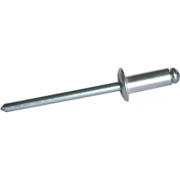 Dedra Nity aluminiowe 4.0x18mm, 50szt