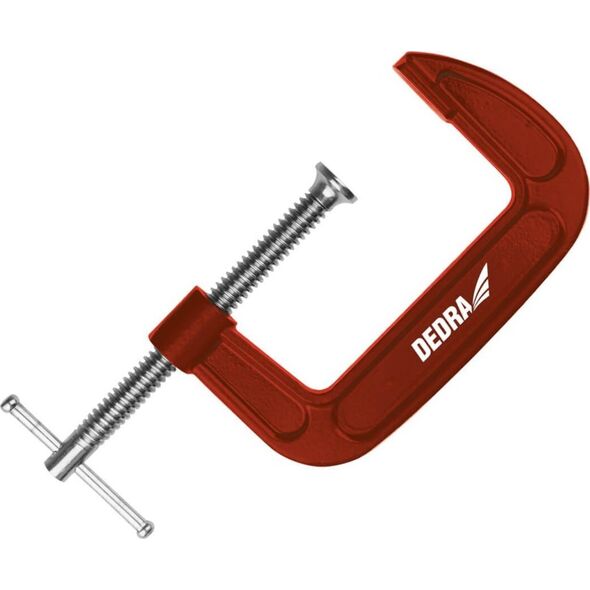 Dedra Ścisk stolarski C 6""/150mm