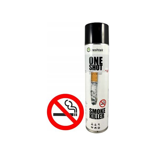 FRESHTEK ONE SHOT Smoke Killer 600ml