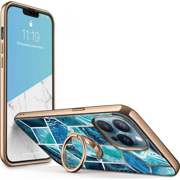 Supcase Etui Supcase IBLSN Cosmo Snap Apple iPhone 13 Pro Ocean Blue