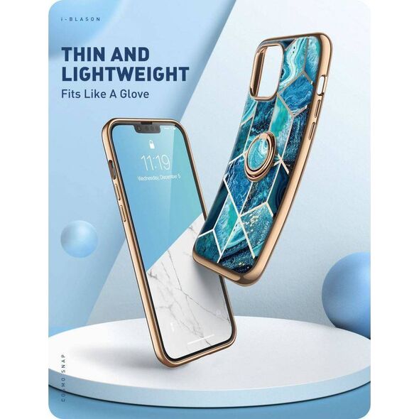 Supcase Etui Supcase IBLSN Cosmo Snap Apple iPhone 13 Pro Ocean Blue