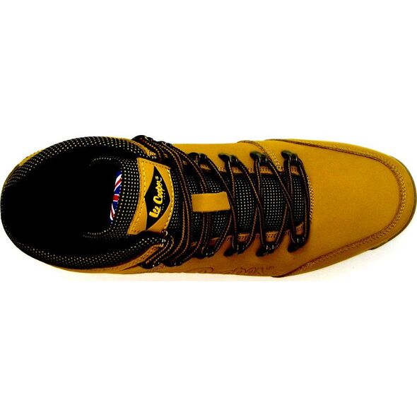 Lee Cooper Buty męskie LEE COOPER miodowe r. 44 (LCJ-21-01-0706M)
