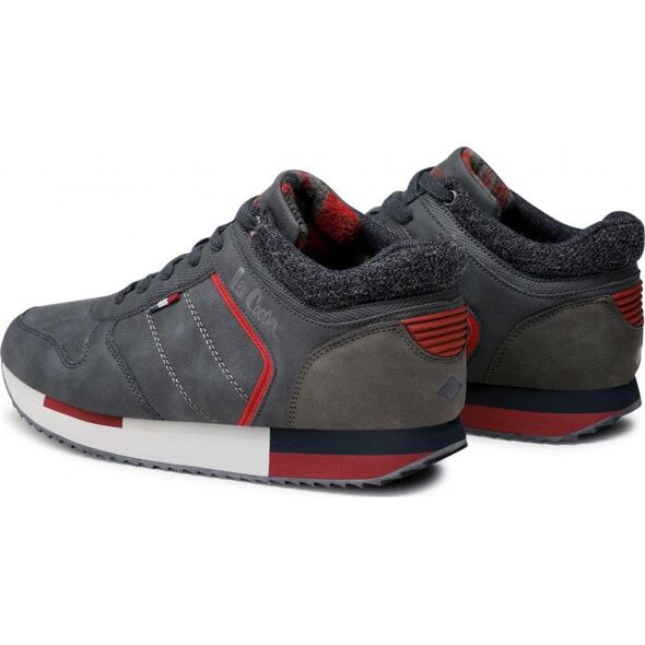Lee Cooper Buty męskie granatowe r. 42 (LCJ-21-29-0642M)