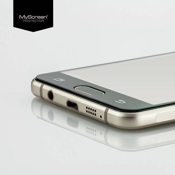 MyScreen Protector MS HybridGLASS iPhone 13 Mini 5,4" Szkło Hybrydowe