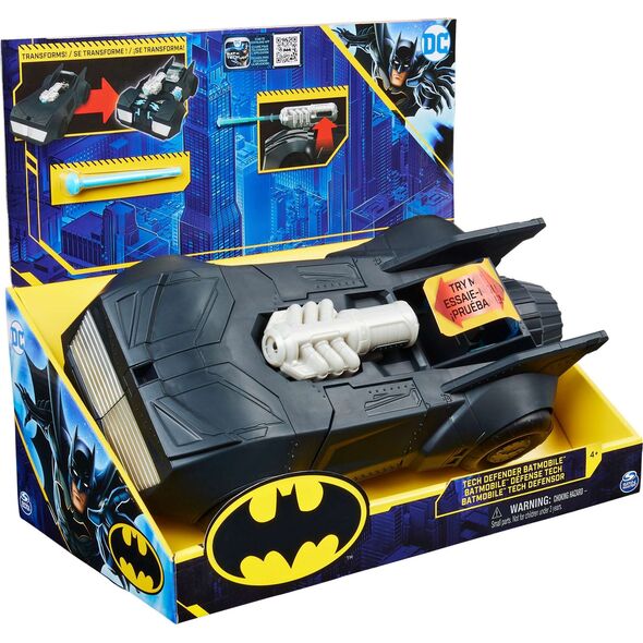 Spin Master Batmobile pojazd transformujący 6062755 p1 Spin Master