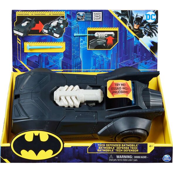 Spin Master Batmobile pojazd transformujący 6062755 p1 Spin Master