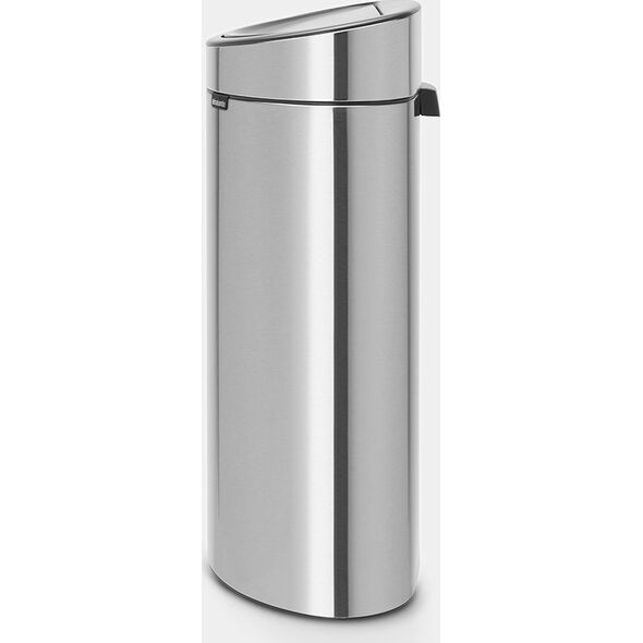 Kosz na śmieci Brabantia Brabantia Waste Bin Touch Bin New,recycle, 23+10 L steel matt