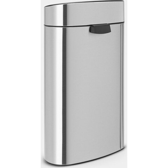 Kosz na śmieci Brabantia Brabantia Waste Bin Touch Bin New,recycle, 23+10 L steel matt