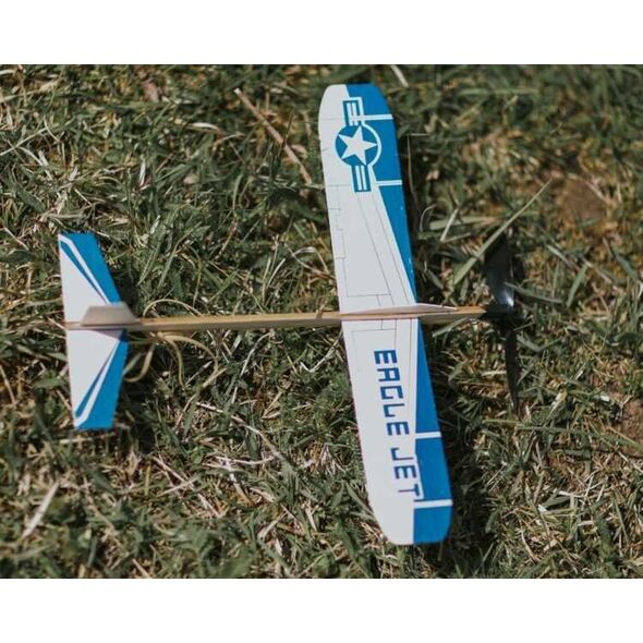 Goki Samolot do składania Eagle Jet