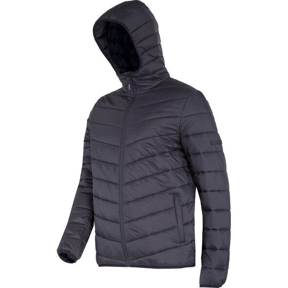 Lahti Pro KURTKA OCIEPLANA Z KAPTUREM, LEKKA, CZARNA, "2XL", CE, LAHTI