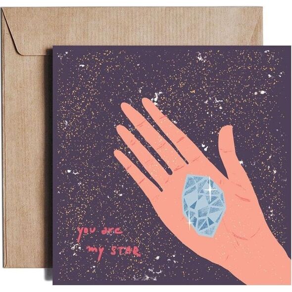 Pieskot Karnet kw You're My Star ES26
