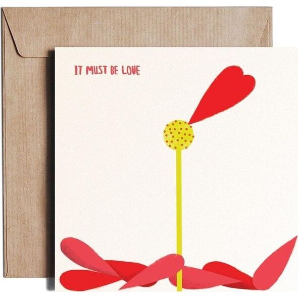 Pieskot Karnet kw It Must Be Love OG04