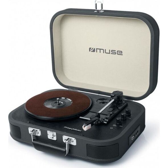 Gramofon Muse MT-201DG Retro